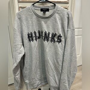 Men Forever 21 Sweater Size Large